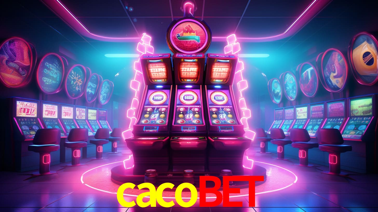 cacobet: Seu Cassino Premiado com Pagamentos Rápidos