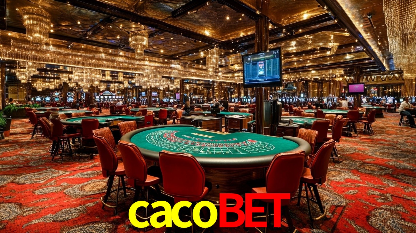 cacobet - Caça-Níqueis da Elite VIP - cacobet.com