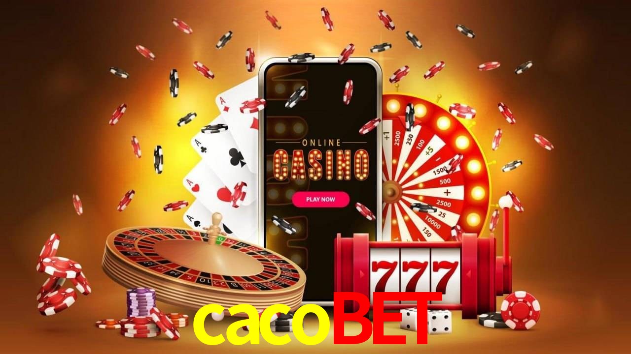 Diretório de Jogos cacobet