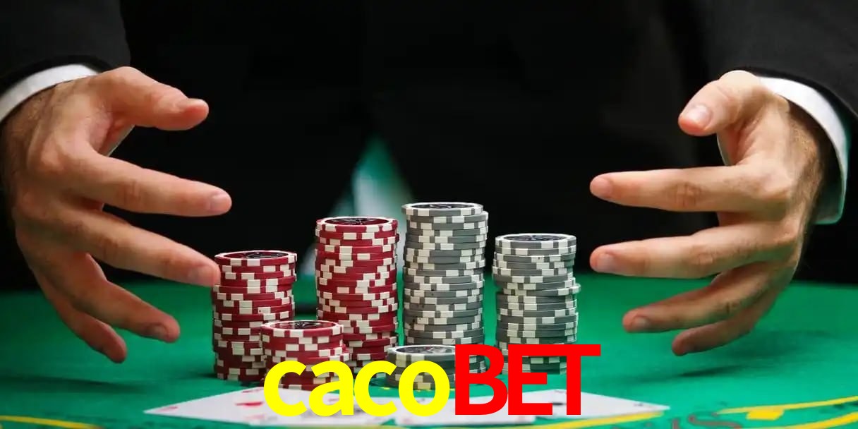 cacobet plataforma — depósito PIX instantâneo no caixa