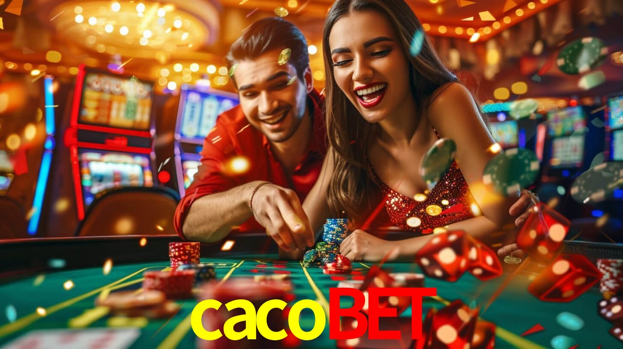 Login Seguro cacobet