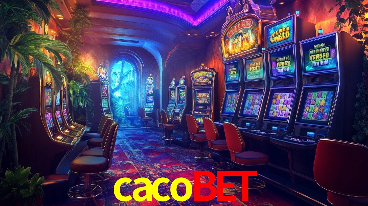 Welcome Bonus cacobet