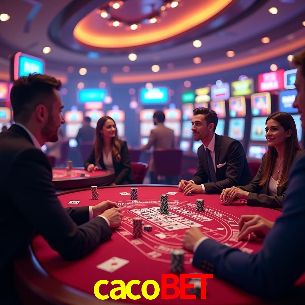 Jogos Exclusivos cacobet