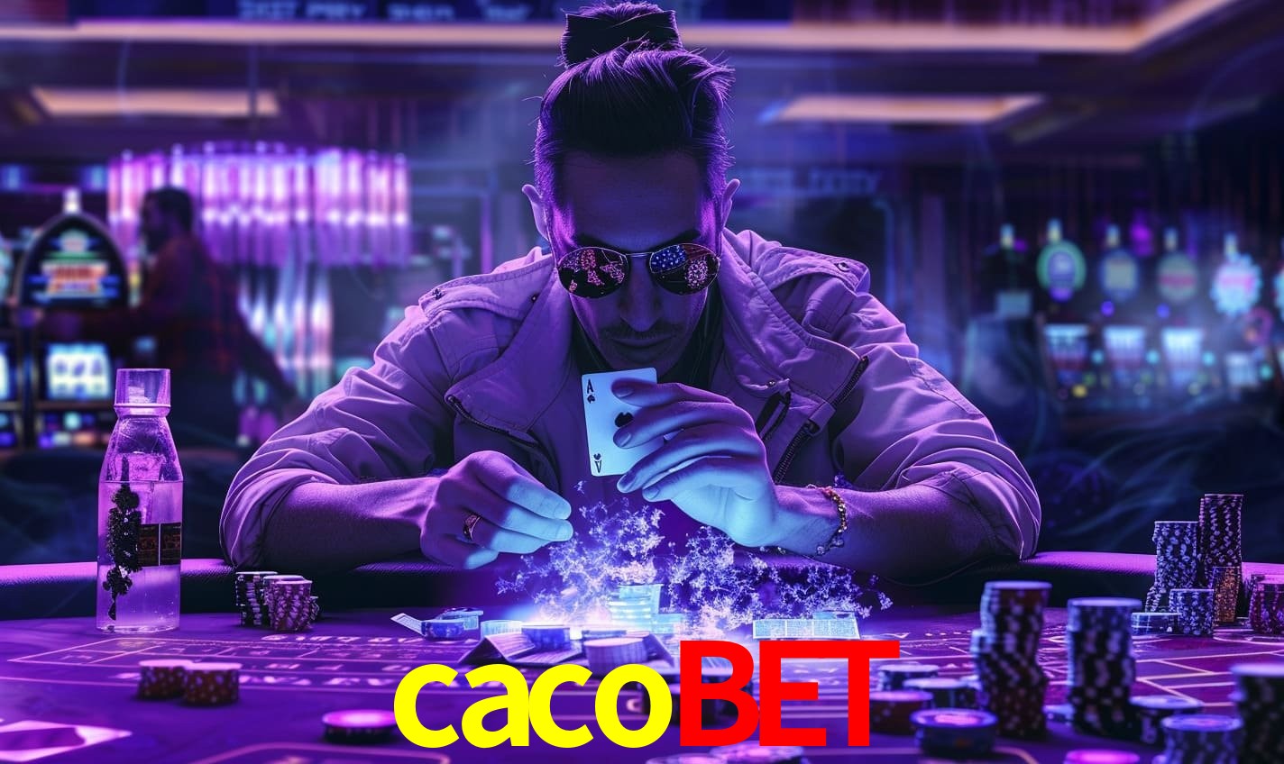 Blackjack Table cacobet