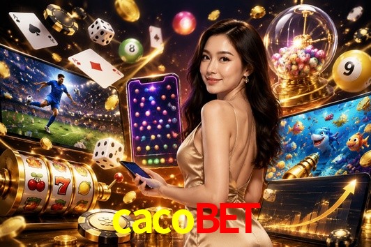 Slot Games cacobet