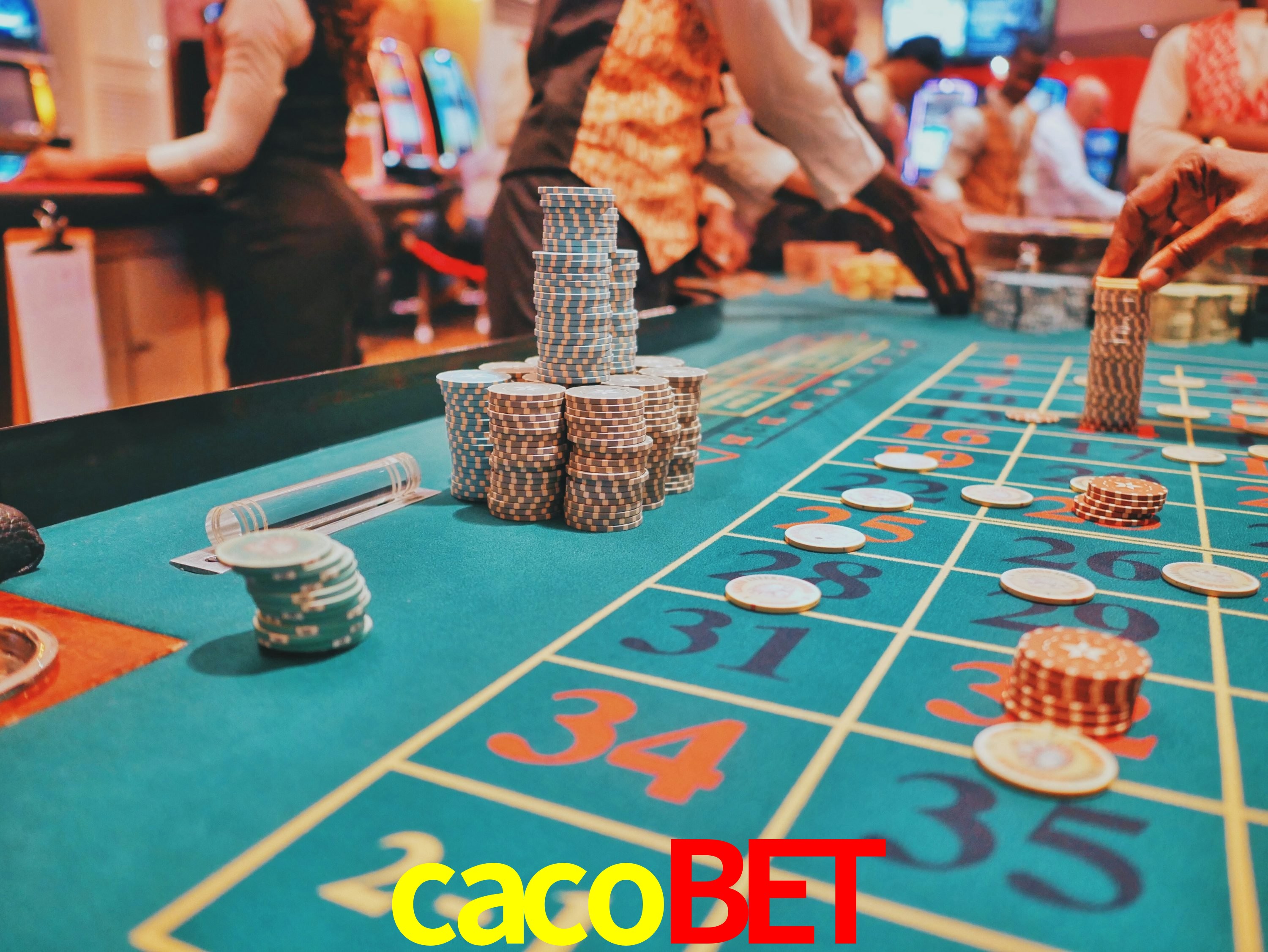 Casino Ao Vivo cacobet