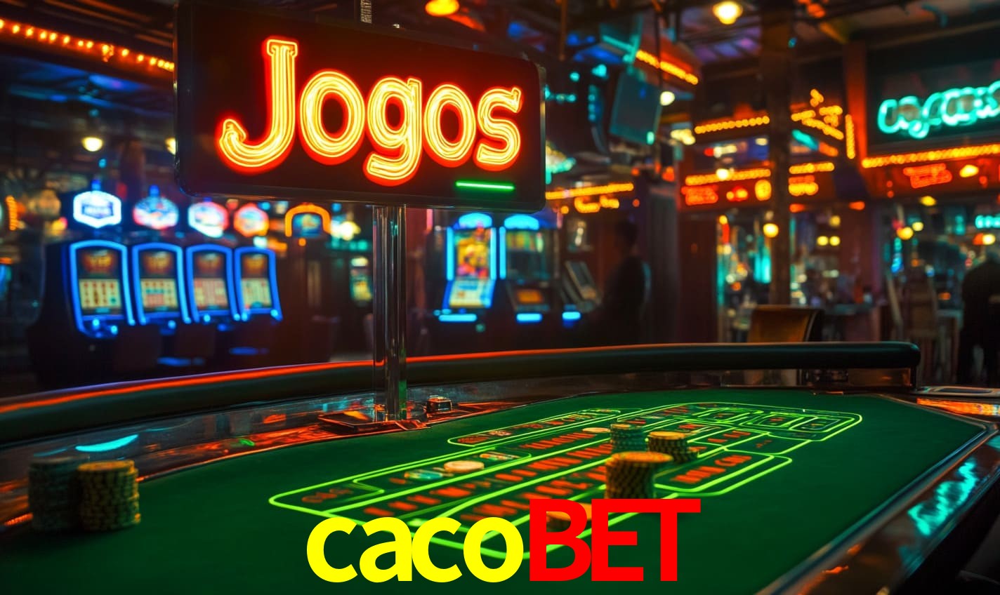 Provedores de Jogos cacobet