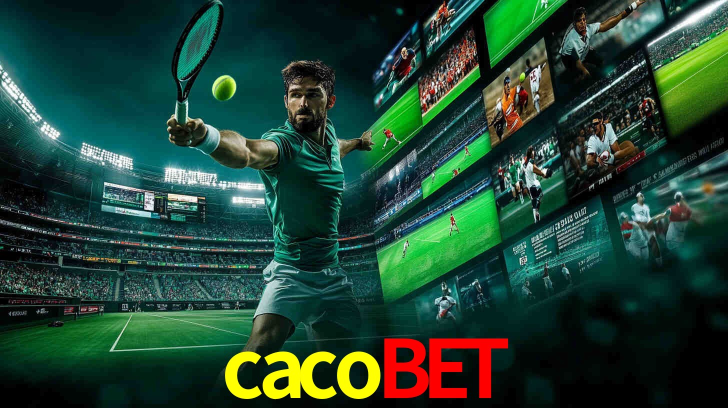 Apostas Esportivas na cacobet: Um Guia Completo