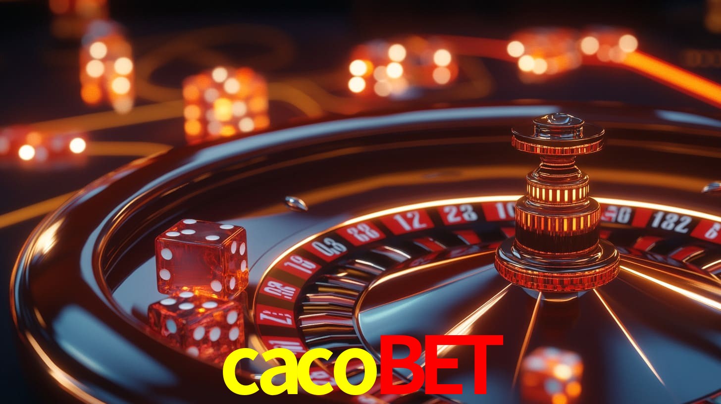 Roulette Table cacobet