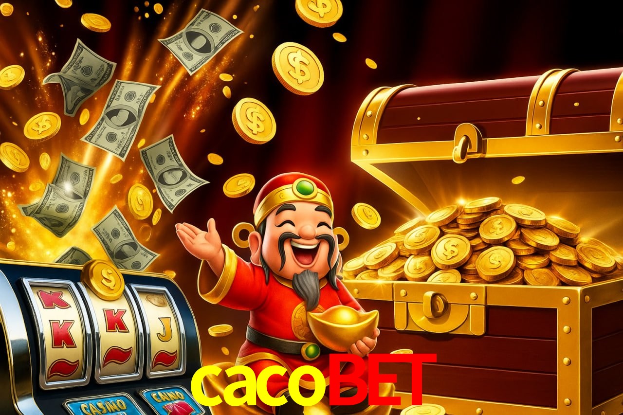 Interface do App cacobet