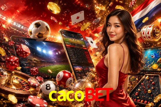 Secure Login cacobet