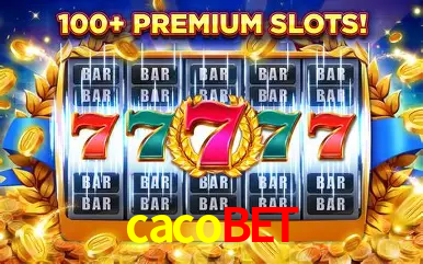 Descubra o Mundo do Cassino Online com cacobet