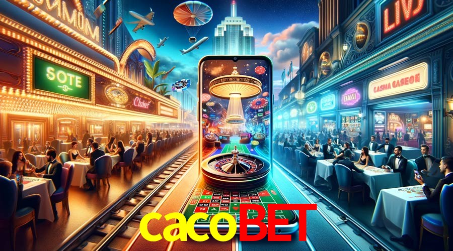 Exclusive Offers cacobet